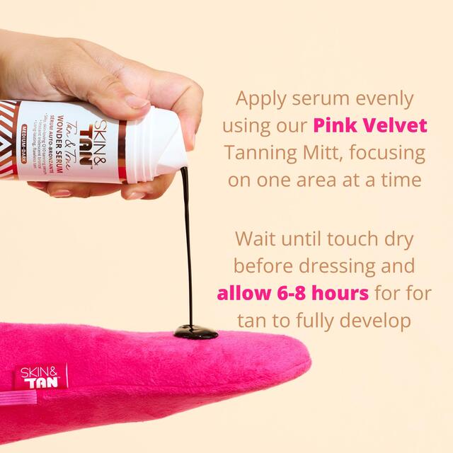 Skinny Tan Tan & Tone Wonder Serum thumbnail 7