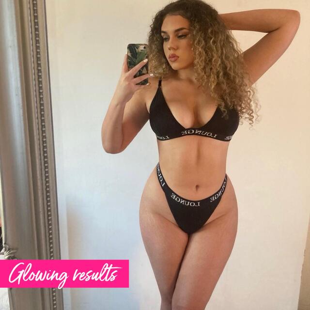 Skinny Tan Self-Tanning Mousse Dark thumbnail 4