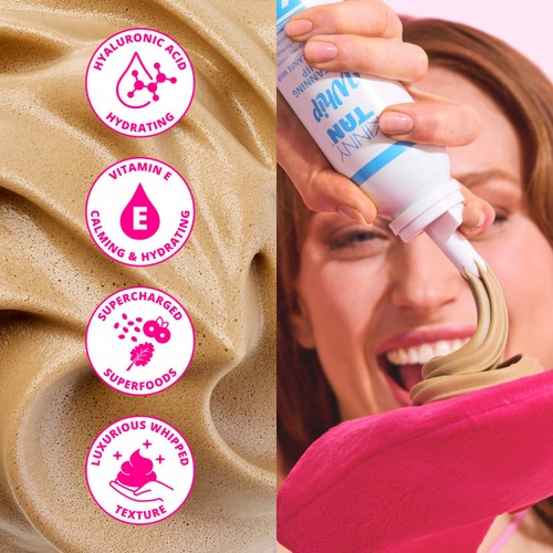Skinny Tan Self-Tanning Whip Medium thumbnail 8