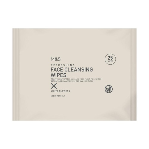 M&S Refreshing Face Cleansing Wipes thumbnail 2