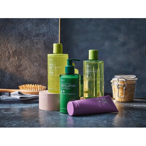 M&S Soothing Hand Balm Fig & Lotus Flower thumbnail 3