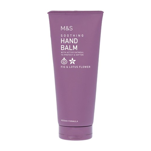 M&S Soothing Hand Balm Fig & Lotus Flower thumbnail 4