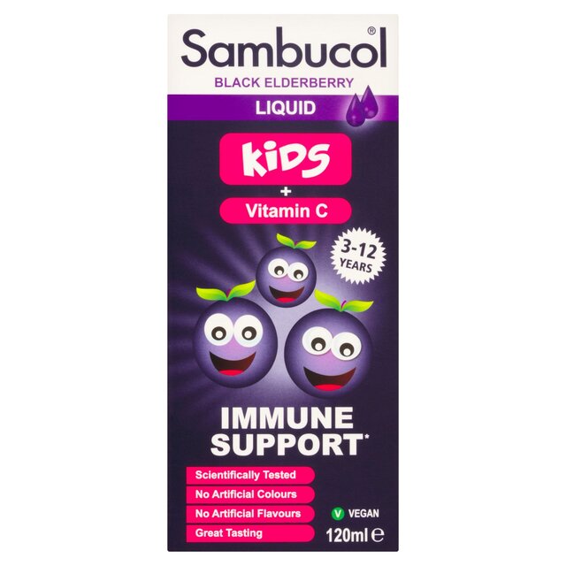 Sambucol for Kids Syrup