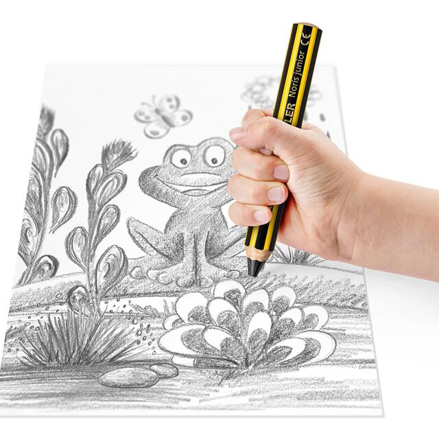 STAEDTLER Noris Junior Drawing Activity Set thumbnail 5