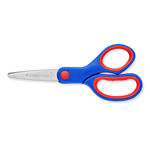 STAEDTLER Noris Right-Handed Scissors, 14cm thumbnail 2