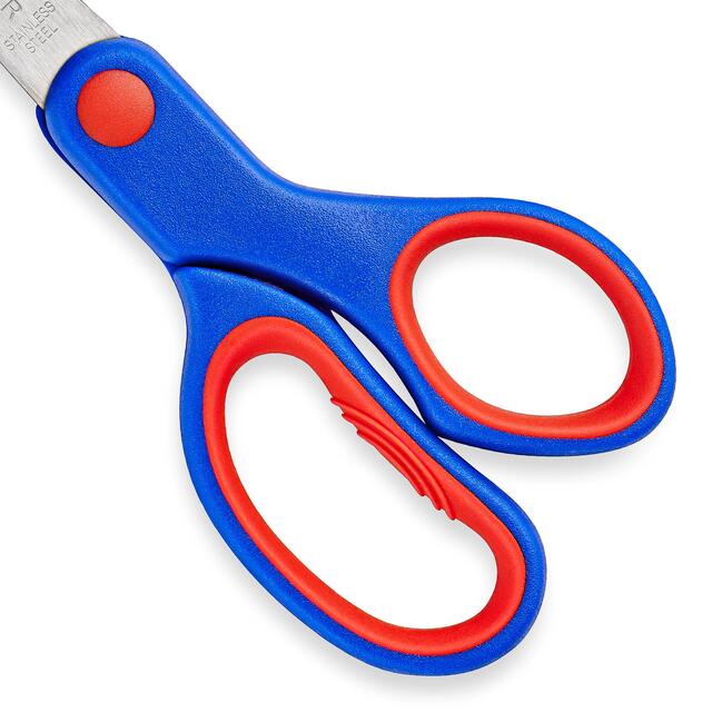 STAEDTLER Noris Right-Handed Scissors, 14cm thumbnail 4