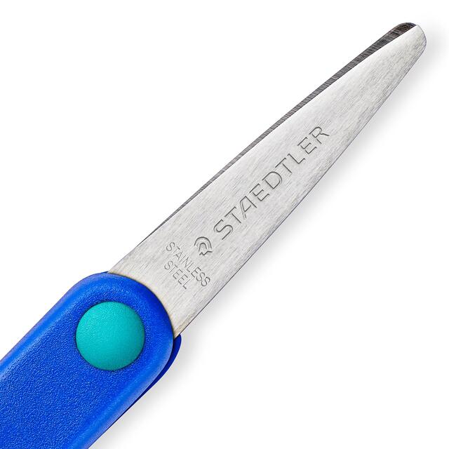 STAEDTLER Noris Left-Handed Scissors, 14cm thumbnail 5