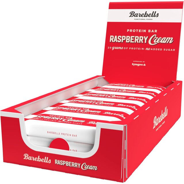 Barebells Raspberry Cream thumbnail 10