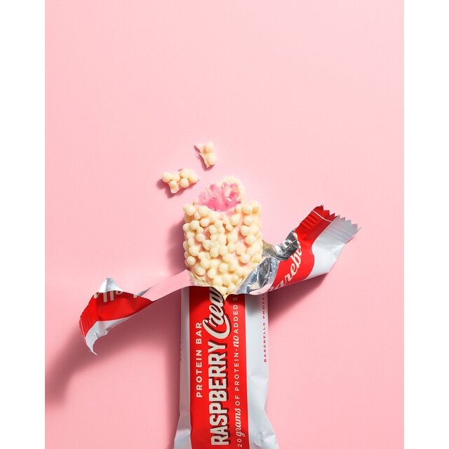 Barebells Raspberry Cream thumbnail 5