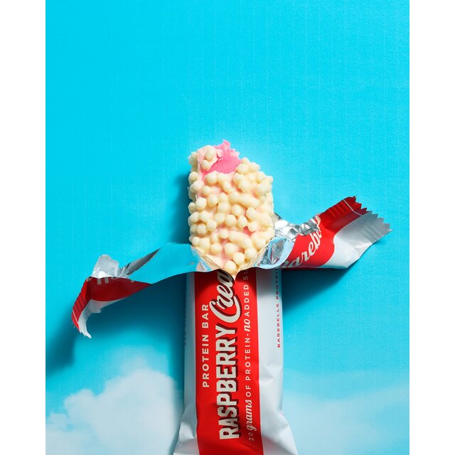 Barebells Raspberry Cream thumbnail 8