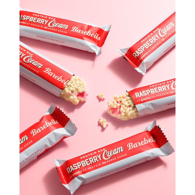 Barebells Raspberry Cream thumbnail 9