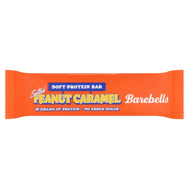 Barebells Peanut Caramel