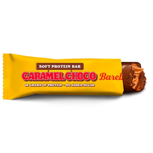 Barebells Caramel Choco thumbnail 6