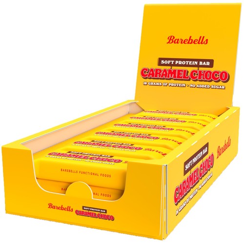 Barebells Caramel Choco thumbnail 7
