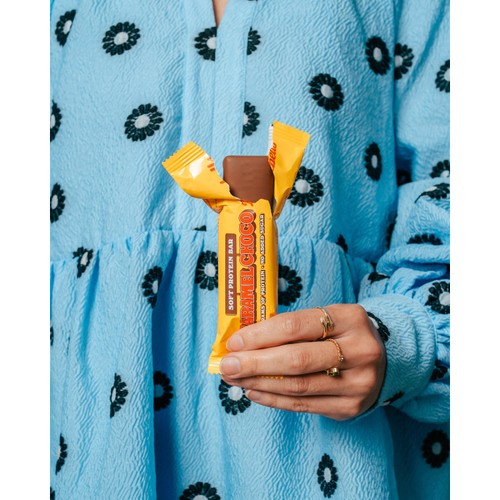 Barebells Caramel Choco thumbnail 8