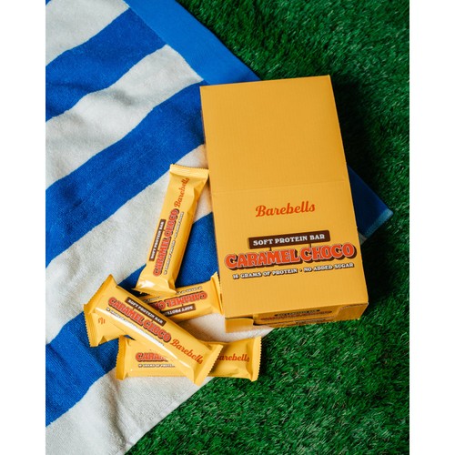 Barebells Caramel Choco thumbnail 9
