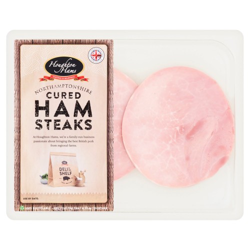 Houghton British Ham Steaks
