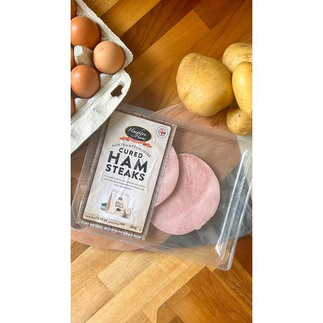 Houghton British Ham Steaks thumbnail 2