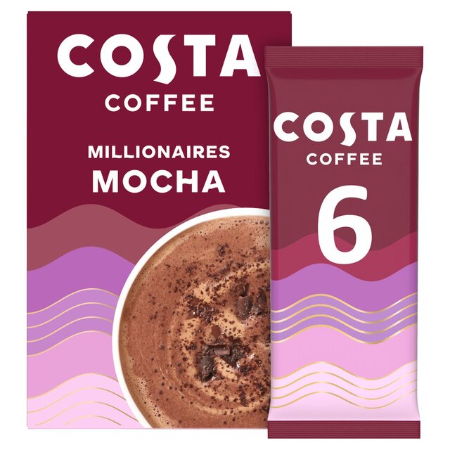 Costa RFA Millionaires Mocha 100% SG