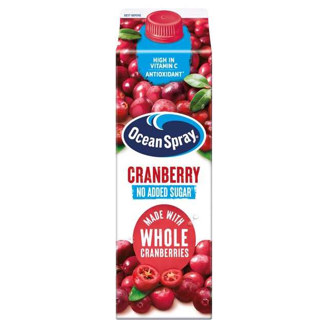 Ocean Spray Cranberry No Added Sugar