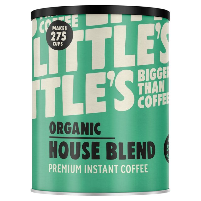 Little's Premium Origin Instant Coffee House Blend (Organic)
