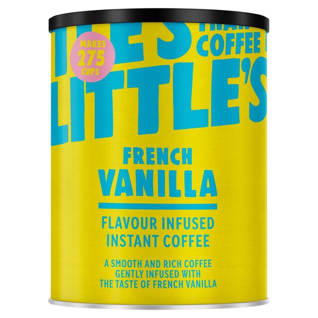 Little's Flavoured Instant Coffee French Vanilla