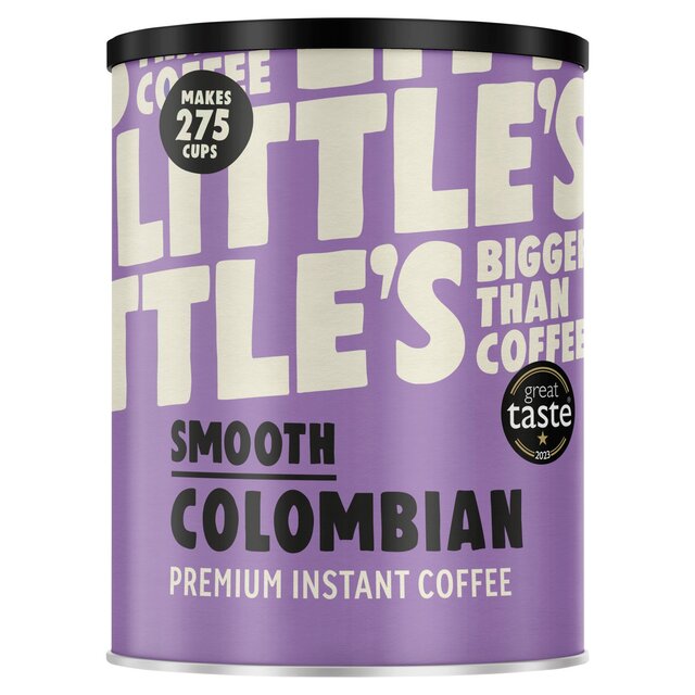Little's Premium Origin Instant Coffee Colombian