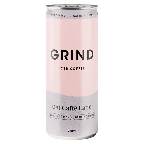 Grind Iced Oat Flat White
