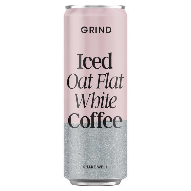 Grind Iced Oat Flat White