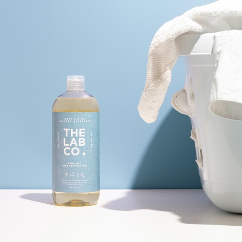 The Lab Co. Baby & Kids Soothing Non-Bio Laundry Detergent thumbnail 4
