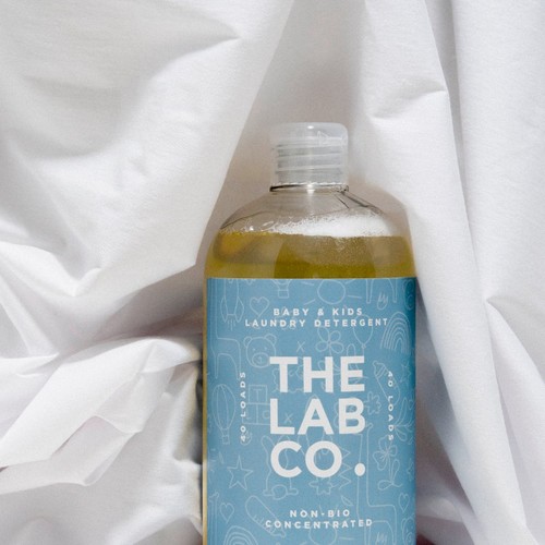 The Lab Co. Baby & Kids Soothing Non-Bio Laundry Detergent thumbnail 6