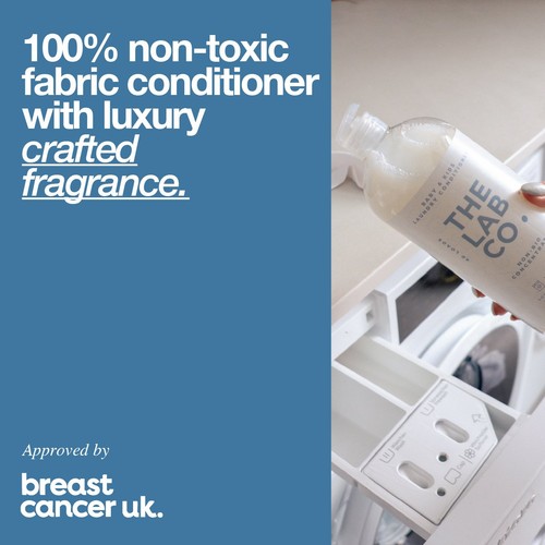 The Lab Co. Baby & Kids Soothing Non-Bio Fabric Conditioner thumbnail 3