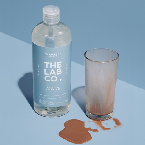 The Lab Co. Soothing Washing Up Liquid thumbnail 3