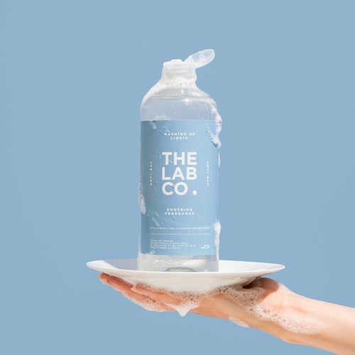 The Lab Co. Soothing Washing Up Liquid thumbnail 5
