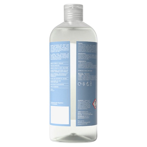 The Lab Co. Soothing Washing Up Liquid thumbnail 7