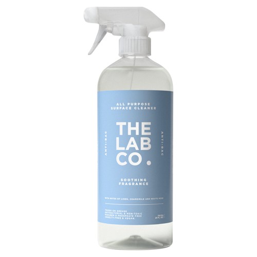 The Lab Co. Soothing All Purpose Cleaner Antibacterial