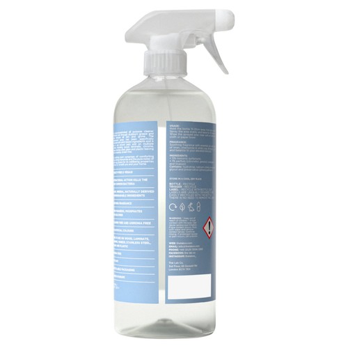 The Lab Co. Soothing All Purpose Cleaner Antibacterial  thumbnail 2