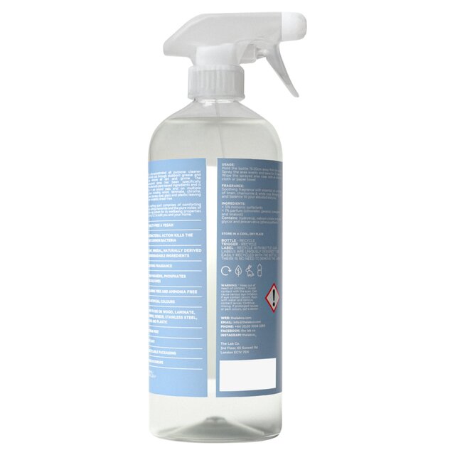 The Lab Co. Soothing All Purpose Cleaner Antibacterial thumbnail 2