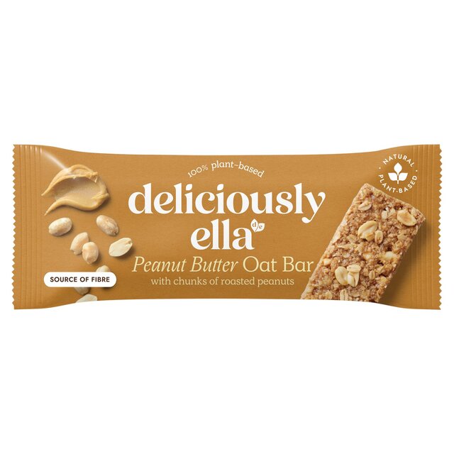 Deliciously Ella Peanut Butter Oat Bar case thumbnail 2
