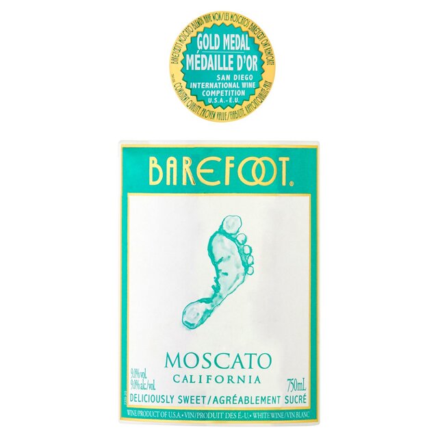 Barefoot Moscato thumbnail 2