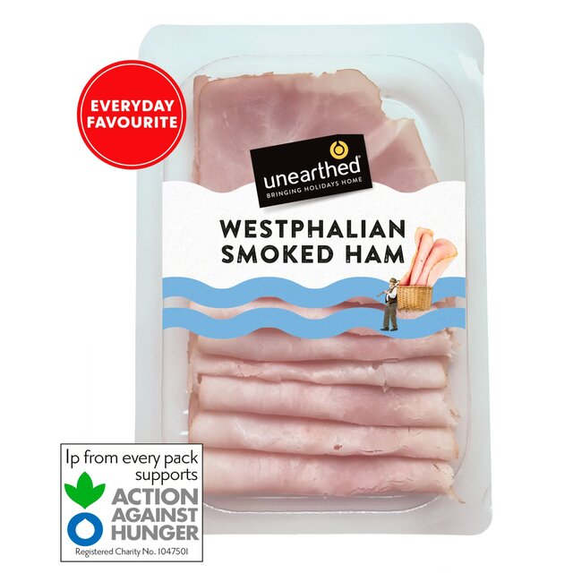 Unearthed Westphalian Ham thumbnail 2