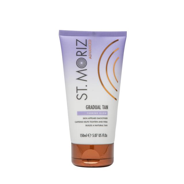 St.Moriz Advanced 150ml Grad Tan Lotion Firming