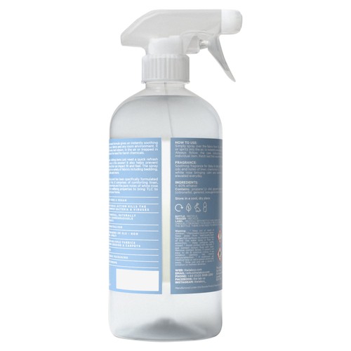 The Lab Co. Baby & Kids Soothing Fabric & Room Spray  thumbnail 3