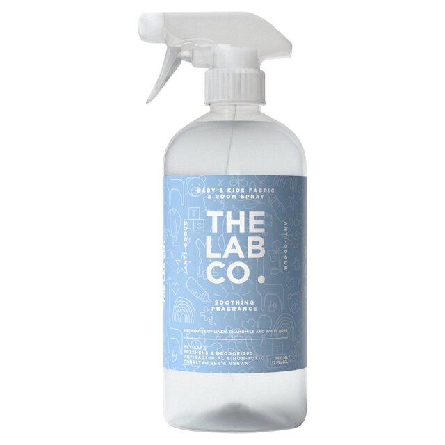 The Lab Co. Baby & Kids Soothing Fabric & Room Spray