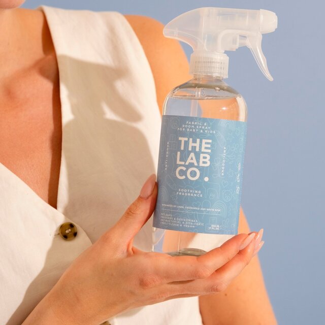 The Lab Co. Baby & Kids Soothing Fabric & Room Spray thumbnail 2