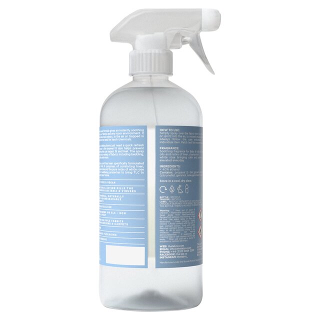 The Lab Co. Baby & Kids Soothing Fabric & Room Spray thumbnail 3