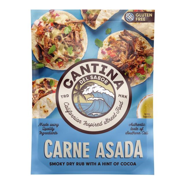 Cantina Gluten Free Carne Asada Smoky Dry Rub