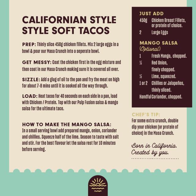 Cantina Gluten Free Yellow Corn Tacos thumbnail 8