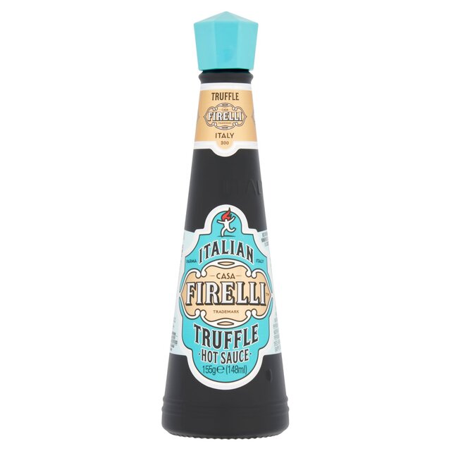 Casa Firelli Italian Truffle Hot Sauce (for Pizza)