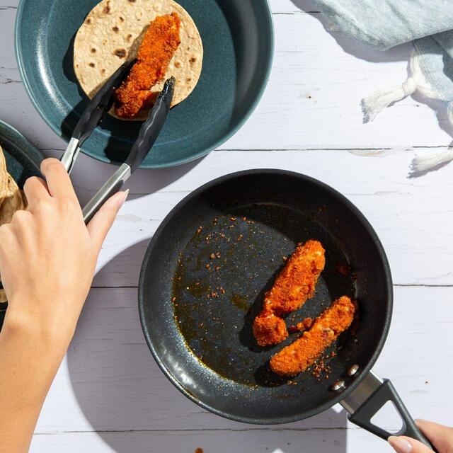 Cantina Gluten Free Chipotle Chilli & Lime Dry Crumb thumbnail 4